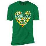 I Am A Poohaholic Funny Pooh Fans Gift PING PONG