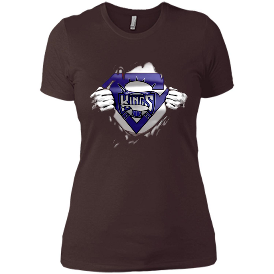 Sacramento Kings And Superman Fans
