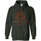 Tuba Text Christmas Tree Musical Instrument Holiday Shirt