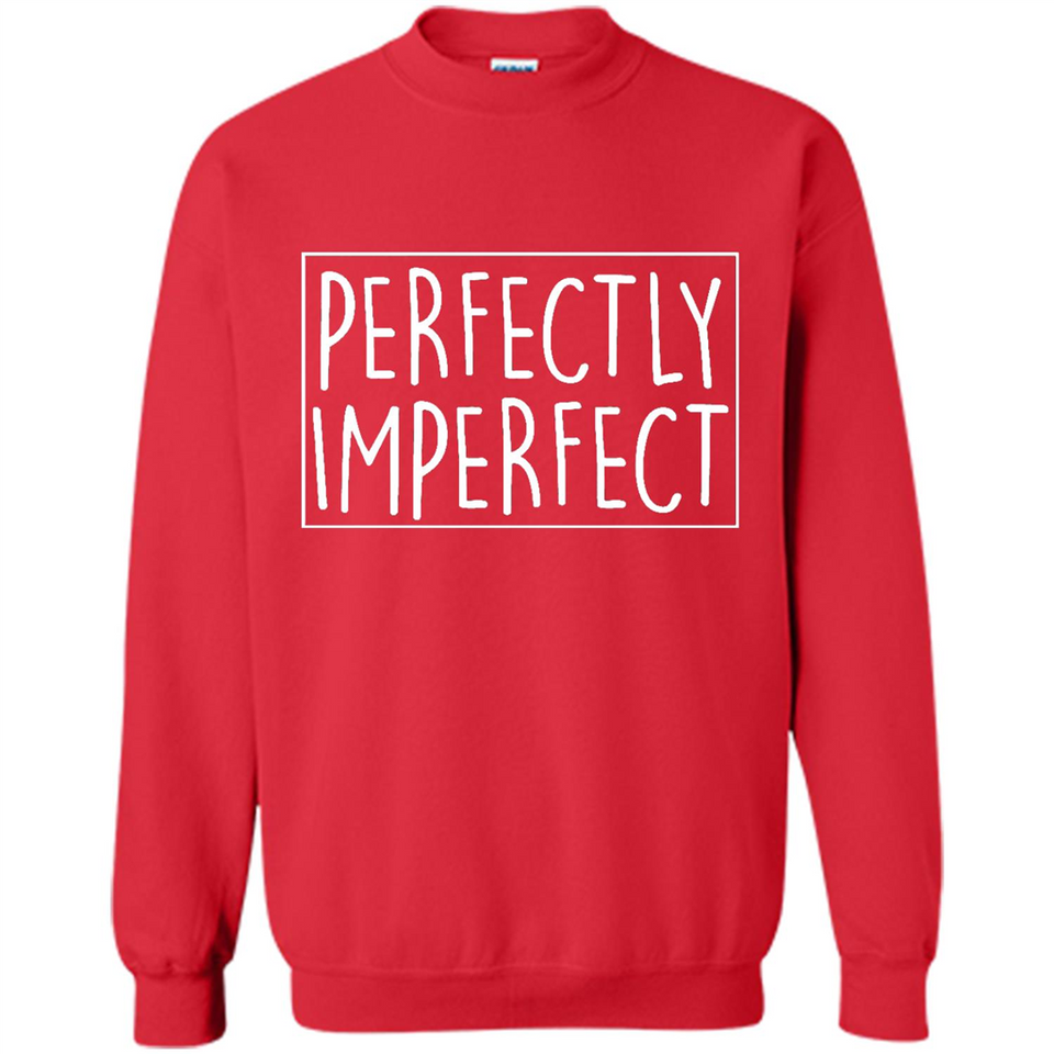 Perfectly Imperfect Black mugs PINGPONG - Sweatshirt