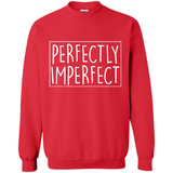 Perfectly Imperfect Black mugs PINGPONG - Sweatshirt