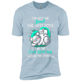 Koalas Down The Street T Shirt PINGPONG - Premium Short Sleeve T-Shirt