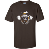 Buffalo Sabres And Superman Fans - Shirt