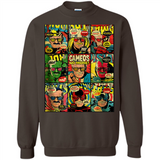 Stan Lee Cosplay Superheroes Shirt Ladies' Boyfriend
