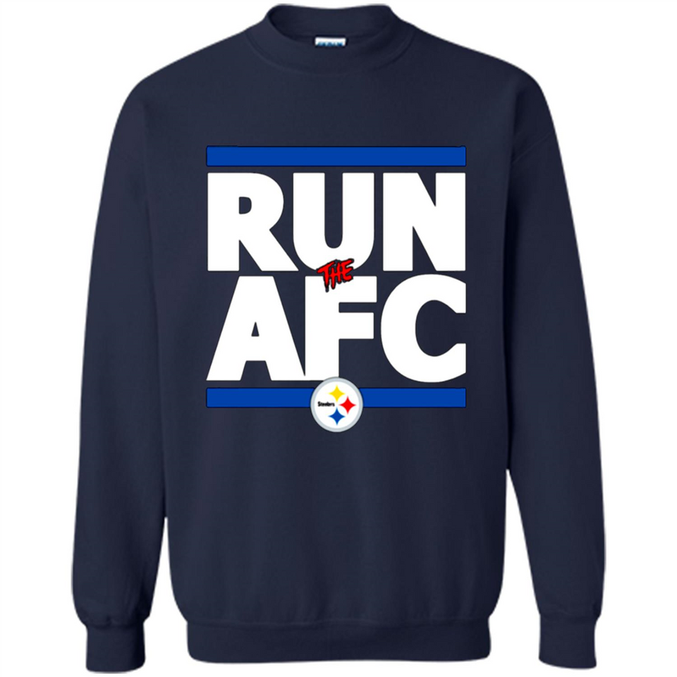 Pittsburgh Steelers RUN the AFC NFL Playoffs SuperBowl PINGPONG