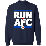 Pittsburgh Steelers RUN the AFC NFL Playoffs SuperBowl PINGPONG