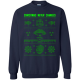 Christmas Ugly Sweater Christmas Never Changes Star Wars - Sweatshirt