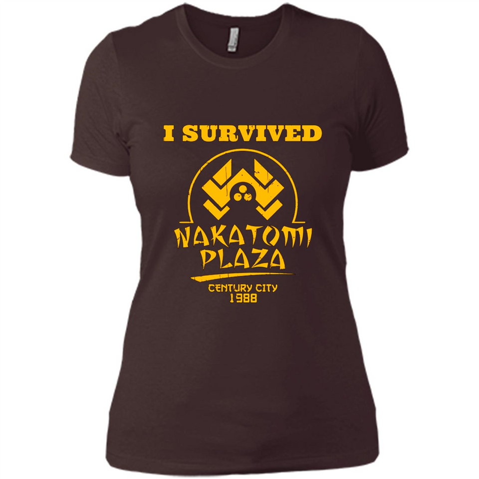 I Survived Nakatomi Plaza PING PONG
