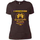 I Survived Nakatomi Plaza PING PONG