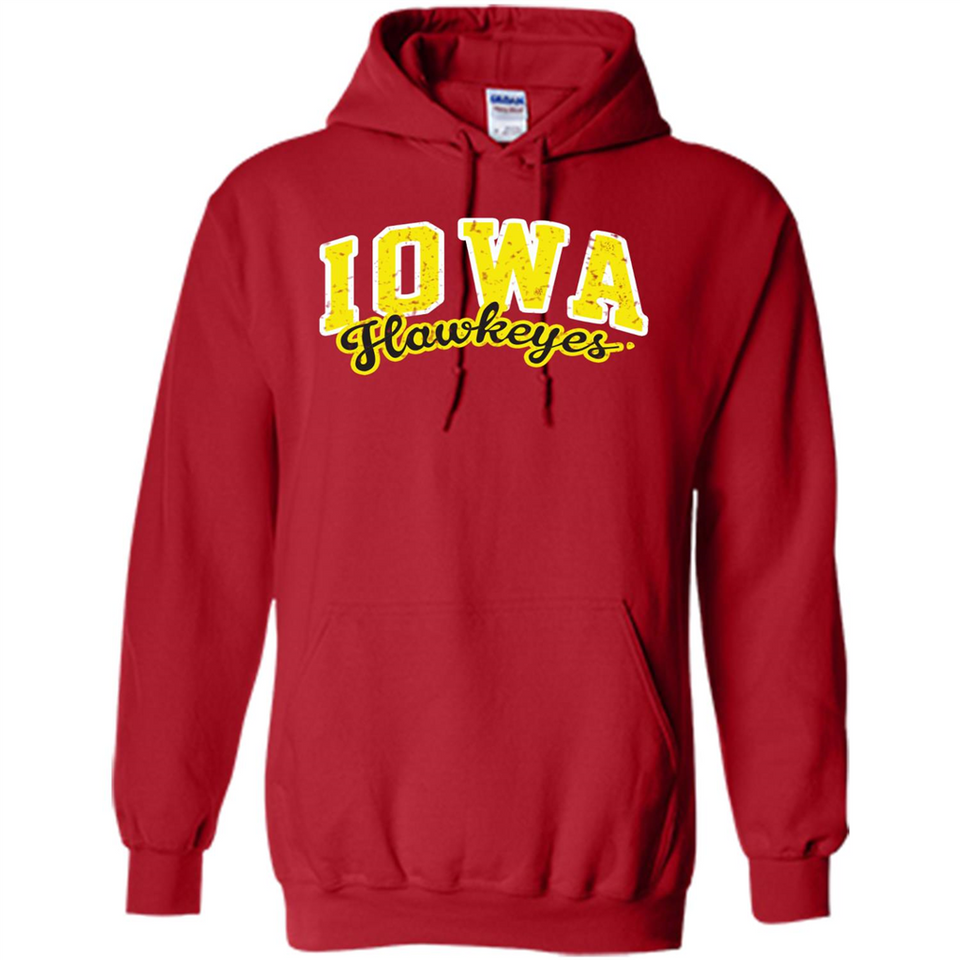 University of Iowa Hawkeyes NCAA