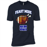Feast Mode Colts Shirt - Indianapolis Turkey Thanksgiving