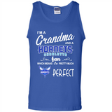 I'M A Grandma And A Charlotte Bobcats Fans