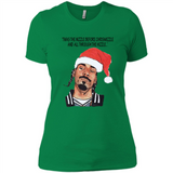 Snoop Dogg Twas The Nizzle Before Chrismizzle And All Through The Hizzle