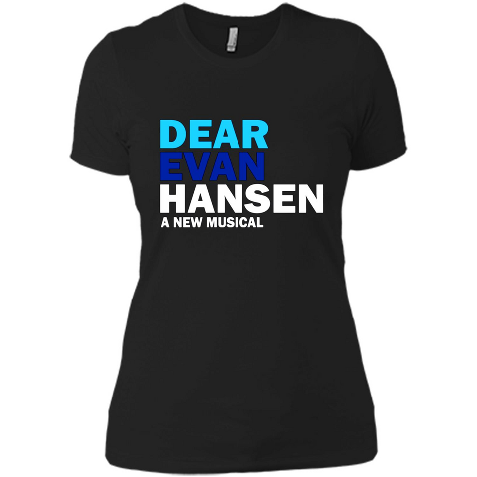 Dear Evan Hansen a new musical PING PONG