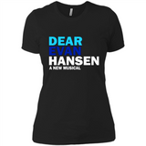 Dear Evan Hansen a new musical PING PONG