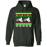 Motocross Christmas sweater PINGPONG