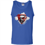 Portland Trail Blazers And Superman Fans