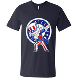 MLB SEATTLE MARINERS UNCLE SAM DABBING INDEPENDENCE DAY