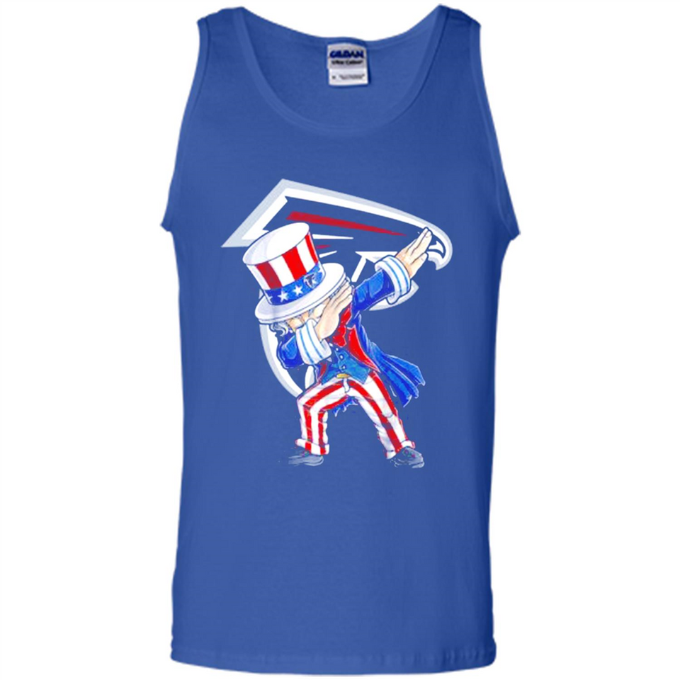NFL ATLANTA FALCONS UNCLE SAM DABBING INDEPENDENCE DAY
