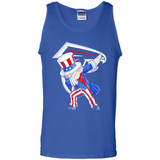 NFL ATLANTA FALCONS UNCLE SAM DABBING INDEPENDENCE DAY