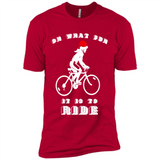 Christmas Cycling Shirt - Christmas Cycling