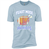 Feast Mode Patriots Shirt - New England Turkey Thanksgiving