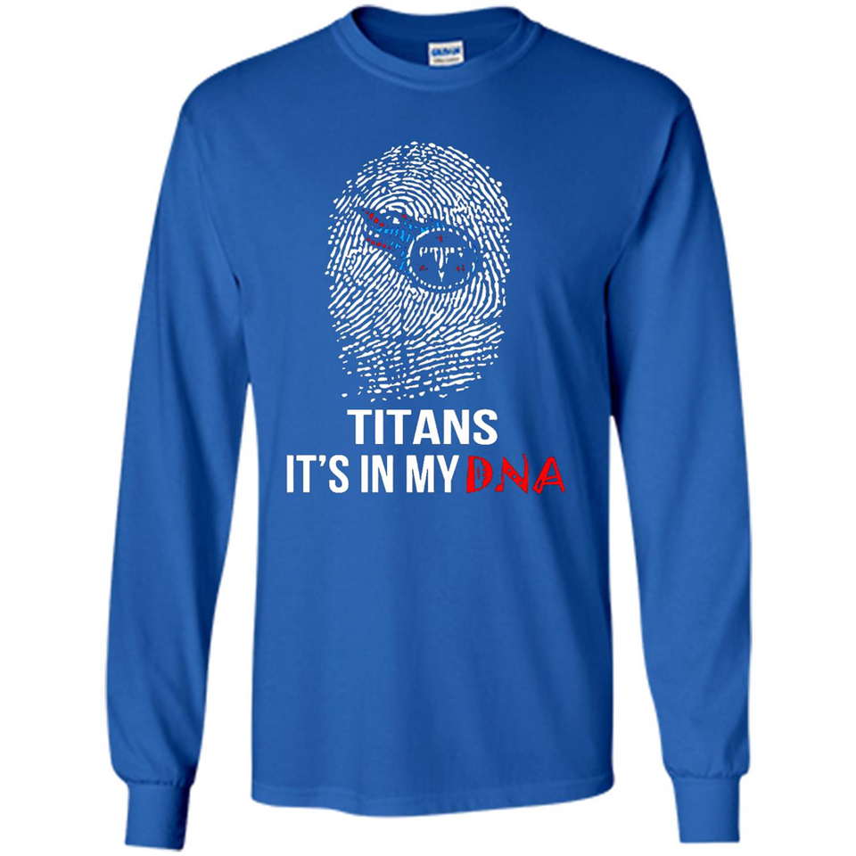 Tennessee Titans It's In My DNA Christmas And Happy New Year