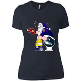 Minnesota Vikings Toilet Santa Claus PINGPONG