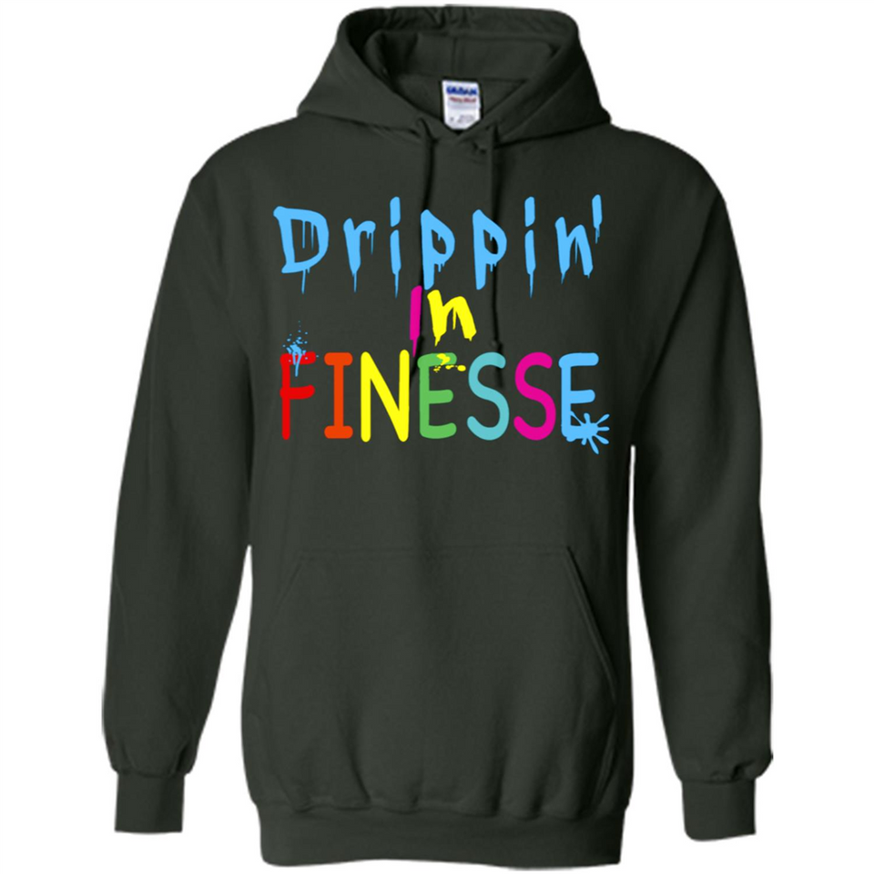DRIPPIN IN FINESSE