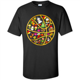 Basketball Christmas Ornament - Shirt