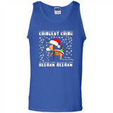 Amazing Dominick The Christmas Donkey-Italian Christmas Donkey - Tank Top
