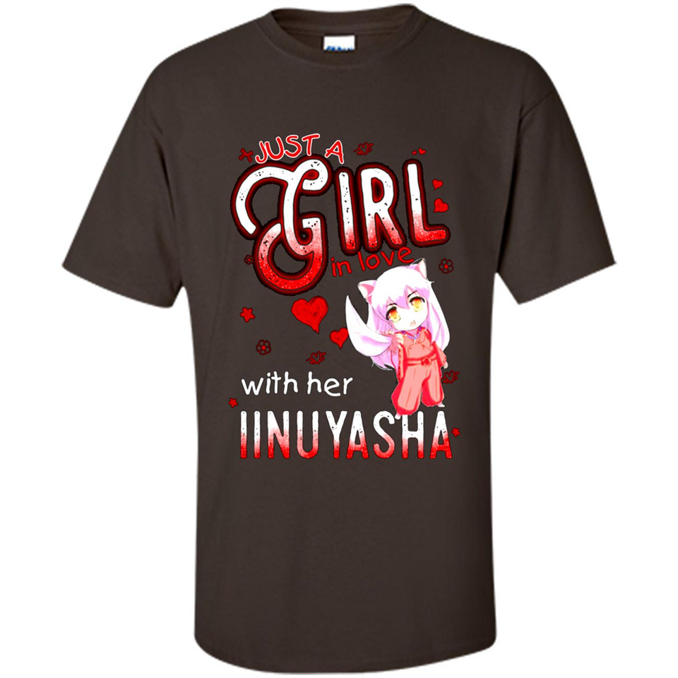 Just A Girl In Love With Her Inuyasha