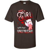 Just A Girl In Love With Her Inuyasha