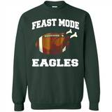 Feast Mode Eagles Shirt - Philadelphia Turkey Thanksgiving