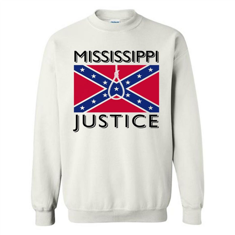Mississippi Justice - Sweatshirt
