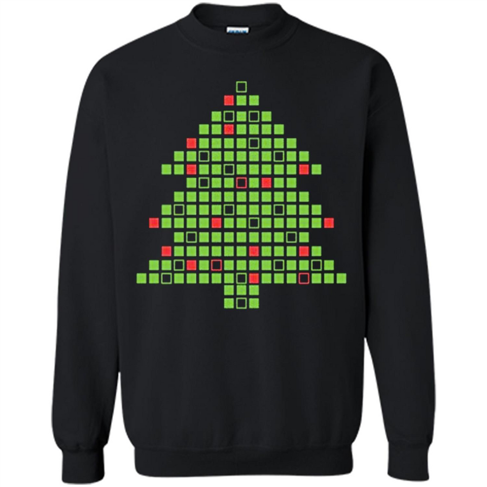 Pixel Christmas Tree
