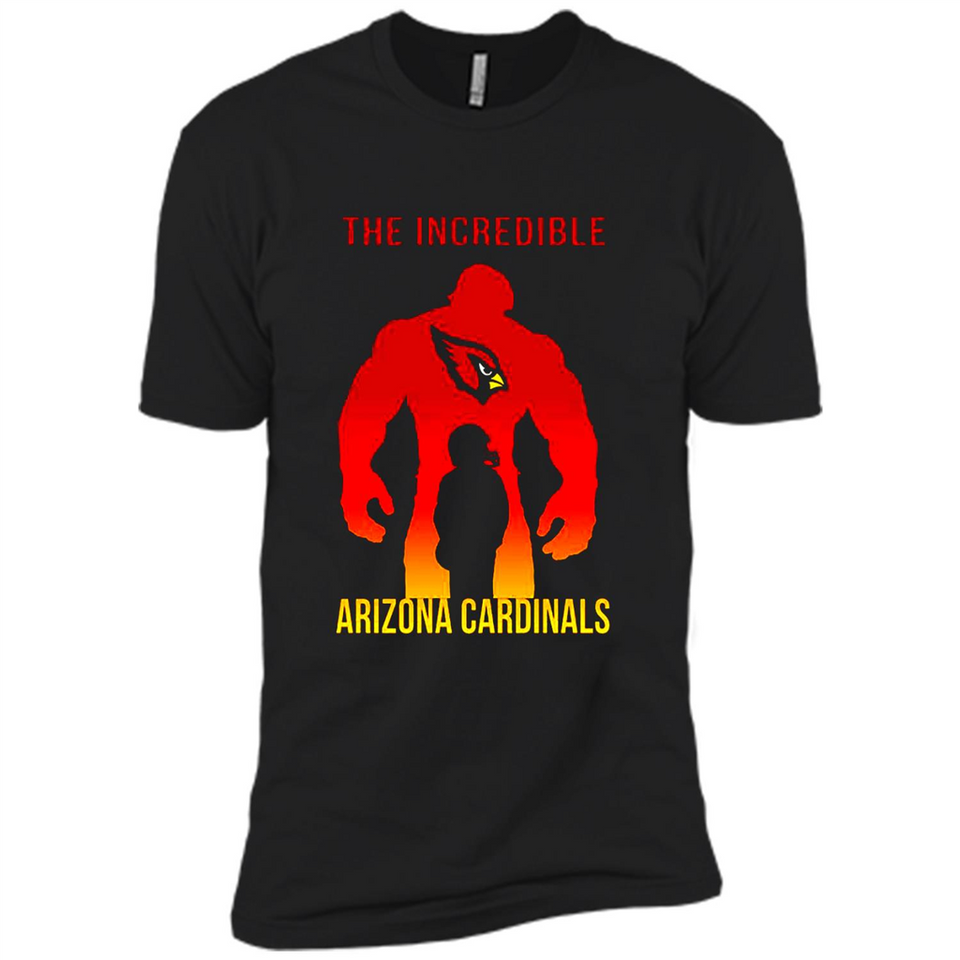 The Incredible Arizona Cardinals Hulk NFL Football