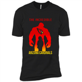 The Incredible Arizona Cardinals Hulk NFL Football