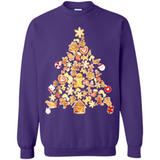 Gingerbread Man Christmas Tree Gingerbread Decor