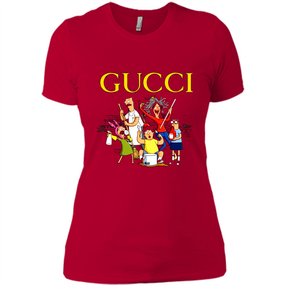 Bobs Burgers Gucci PING PONG