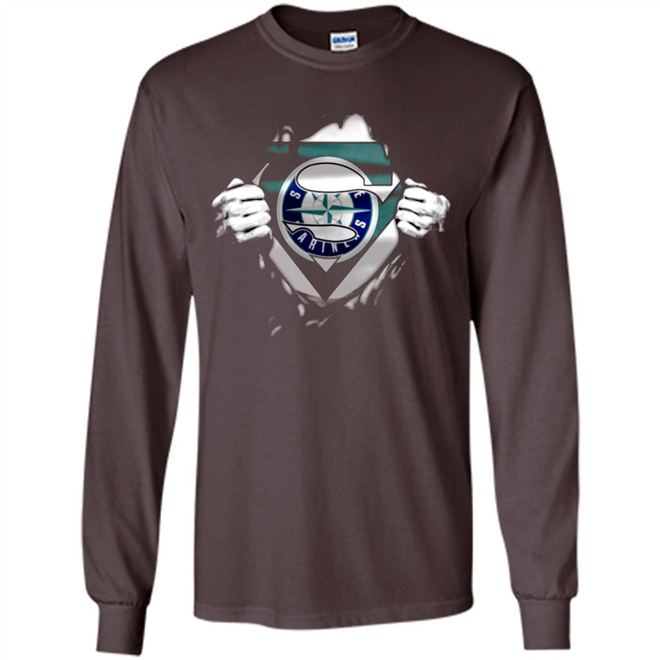 Seattle Mariners And Superman Fans
