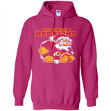 Grumpy Santa Claus Washington Redskins Football Team PINGPONG