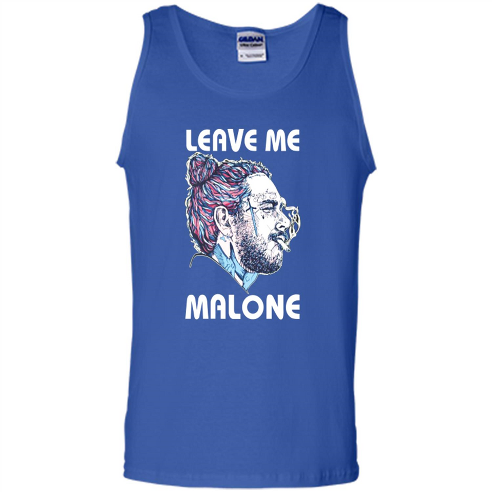 Rapper Post Leave Me Malone