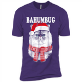 Cat Bah Humbug Christmas