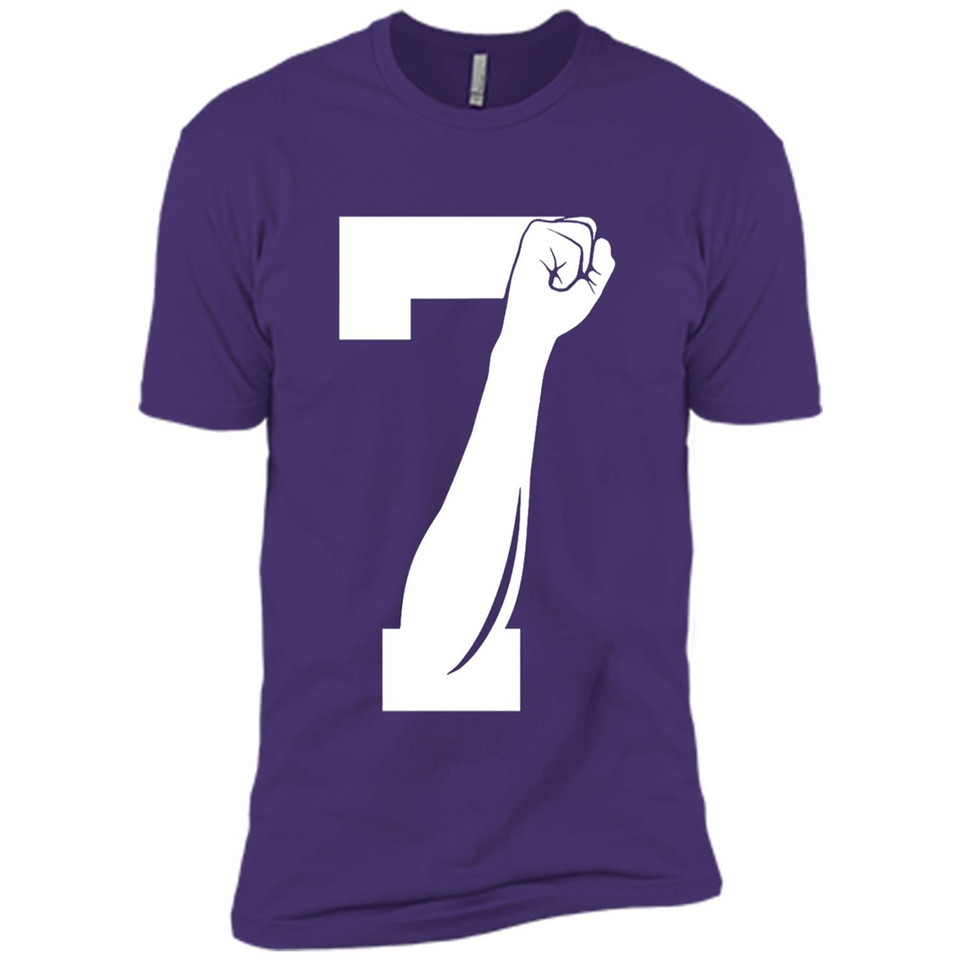 '7 Fist Up' Colin Kaepernick PINGPONG