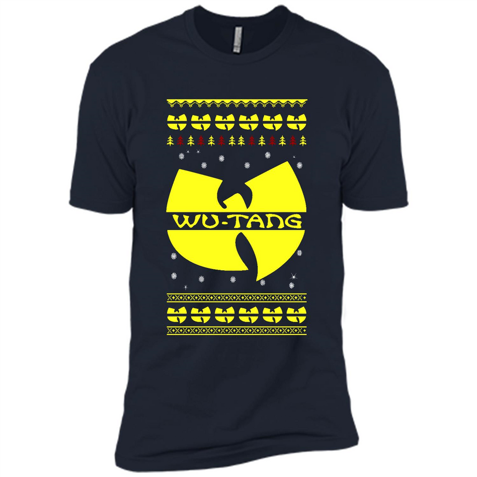 Wu-Tang Ugly Christmas