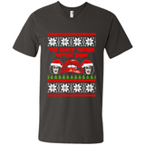 The Rocky Horror Picture Show Christmas sweater - Men's V-Neck