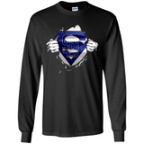 San Diego Padres And Superman Fans
