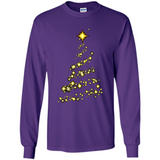Modern Christmas Tree Light Led Merry Xmas PINGPONG