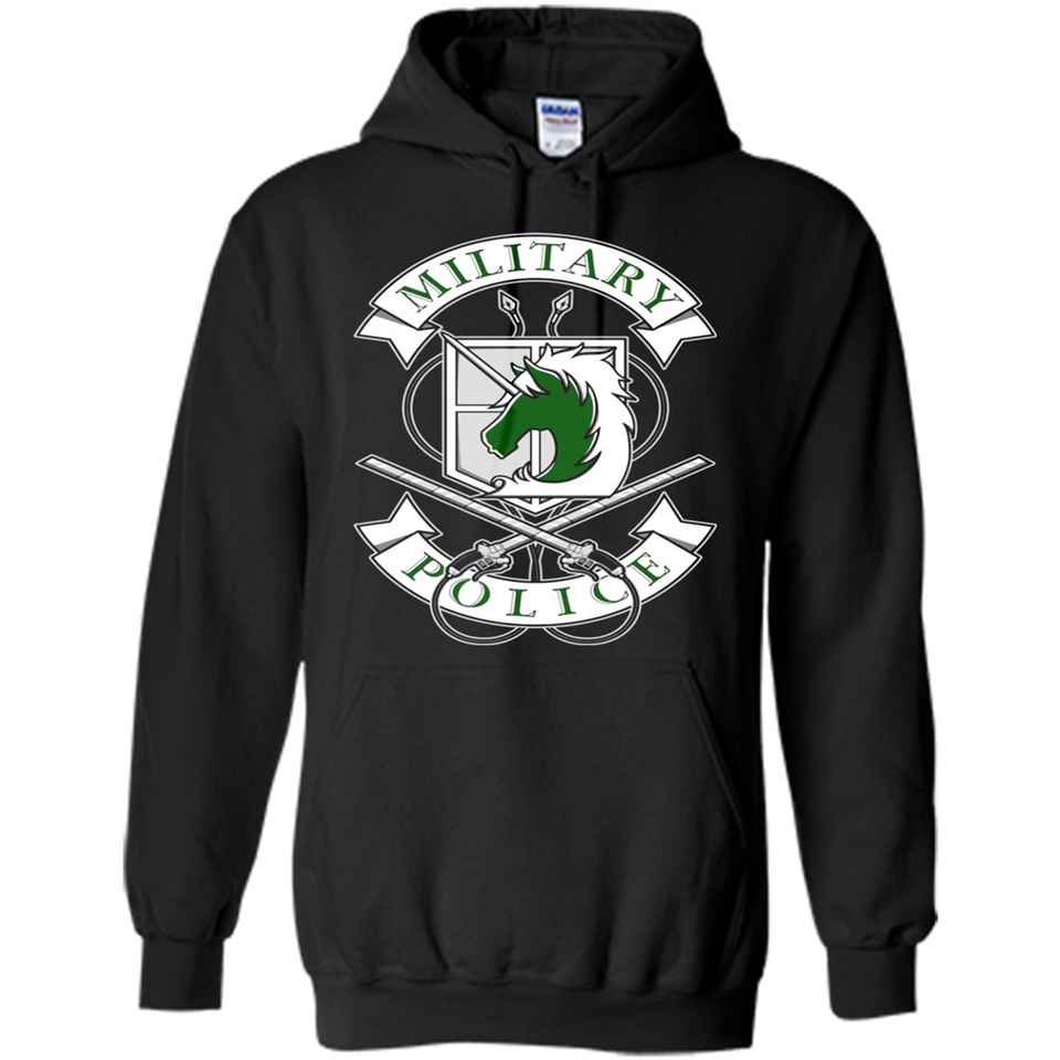 AoT Military Police - Hoodie